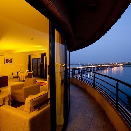 Hotel El Farouk Бамако Номер фото